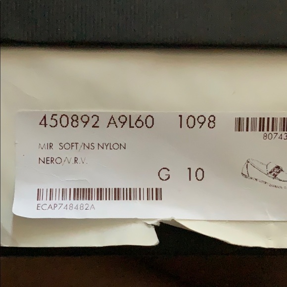 Gucci Kanye horsebit driver main image 5
